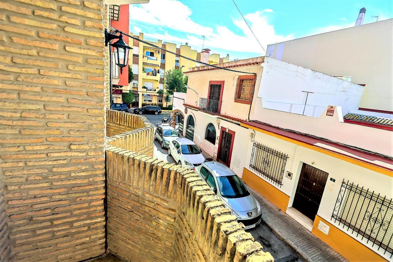 Plaza Noria Apartments With Balconies El Puerto de Santa María Exteriér fotografie