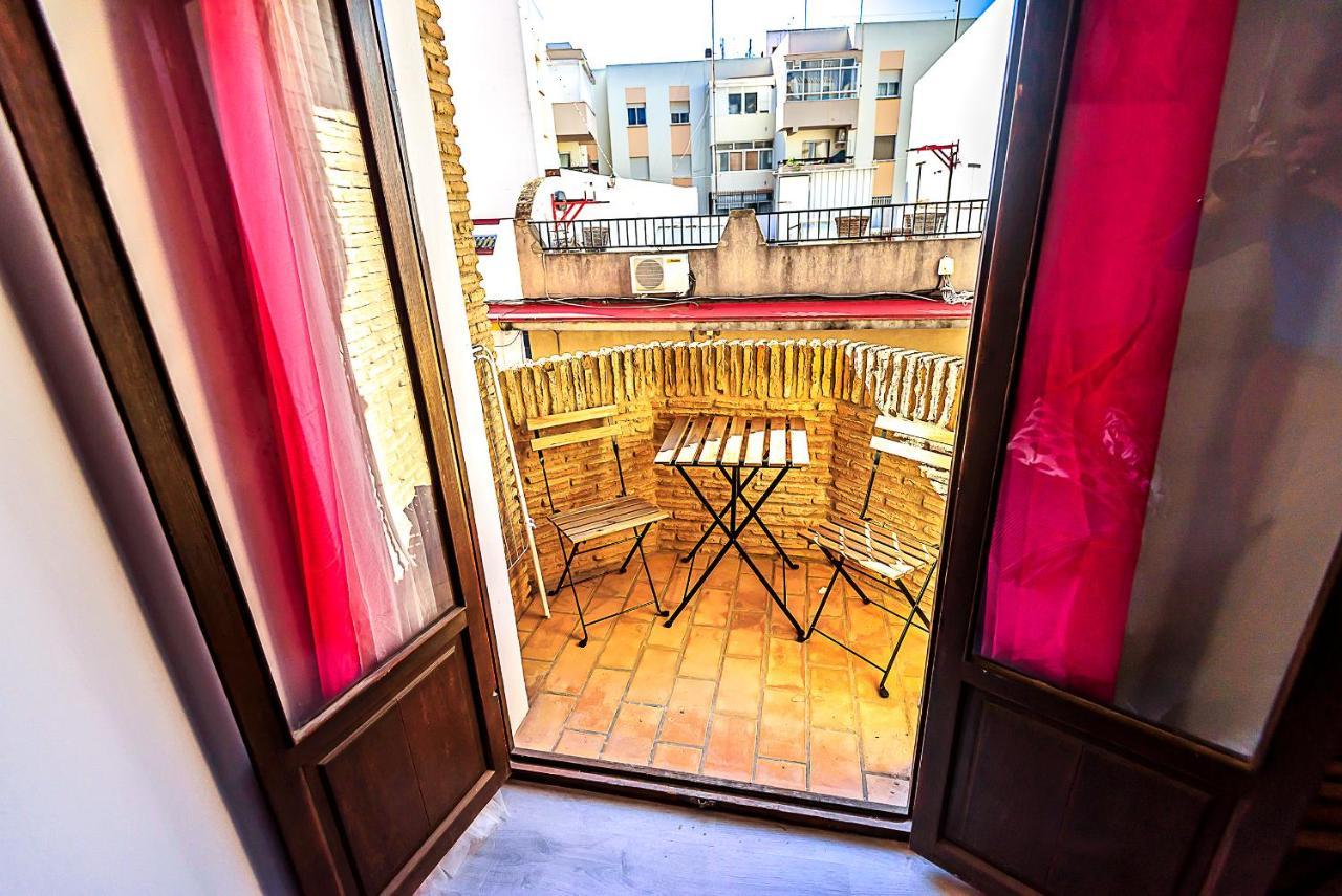 Plaza Noria Apartments With Balconies El Puerto de Santa María Exteriér fotografie